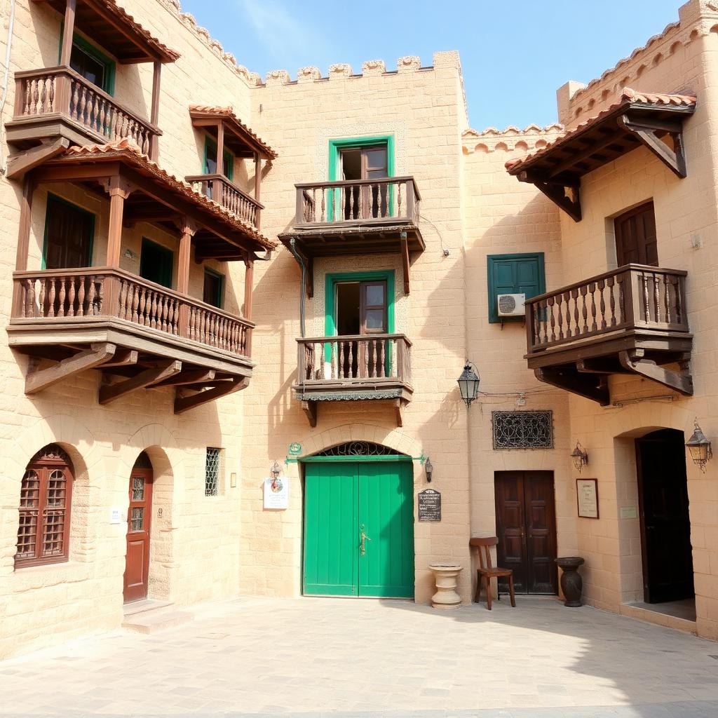 Historic Jeddah (Al-Balad)