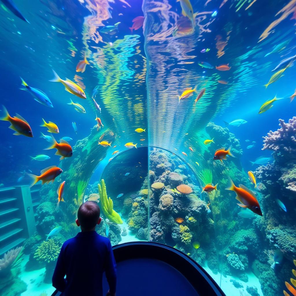Fakieh Aquarium