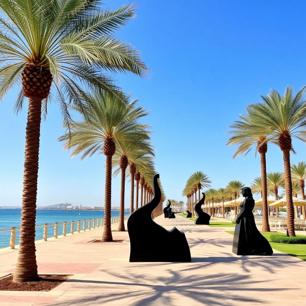 Jeddah Art Promenade