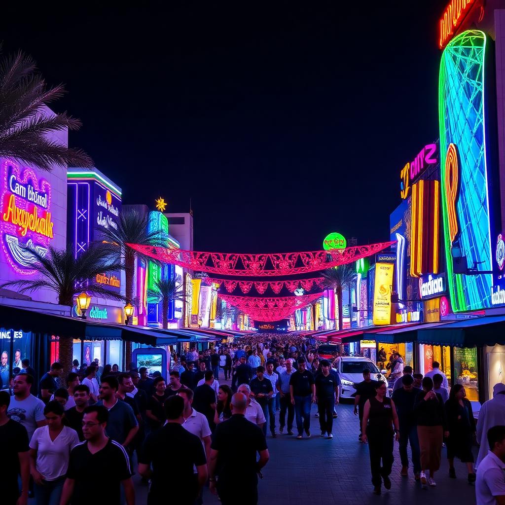 City Walk Jeddah