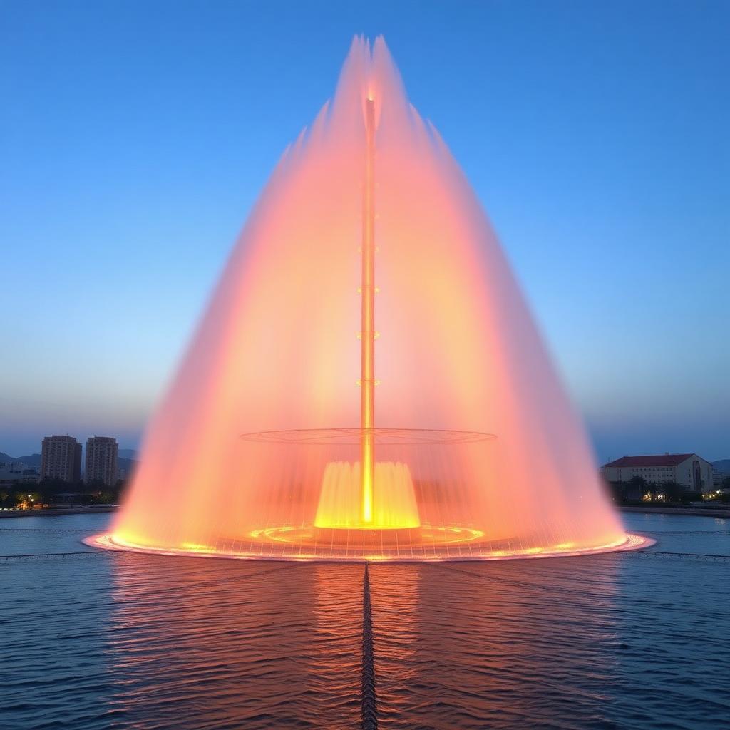 King Fahd Fountain