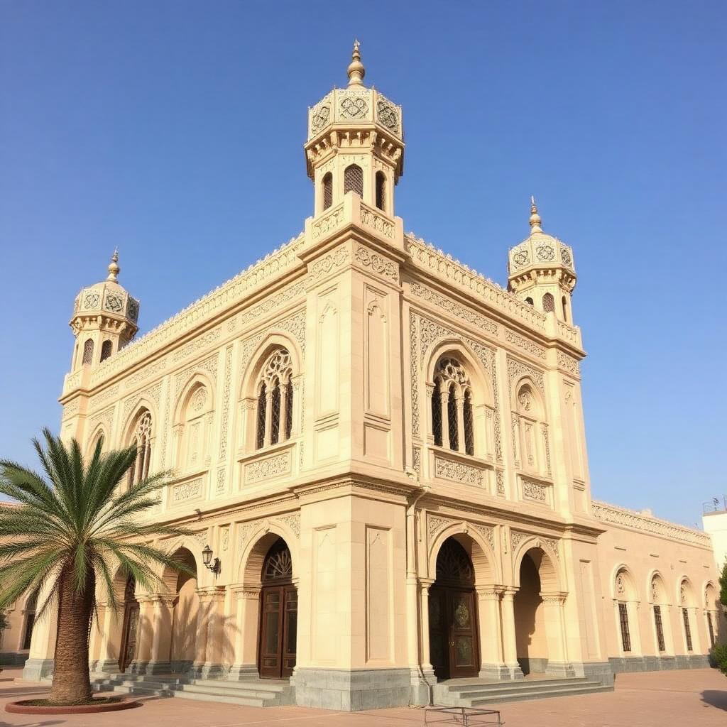 Abdul Raouf Khalil Museum