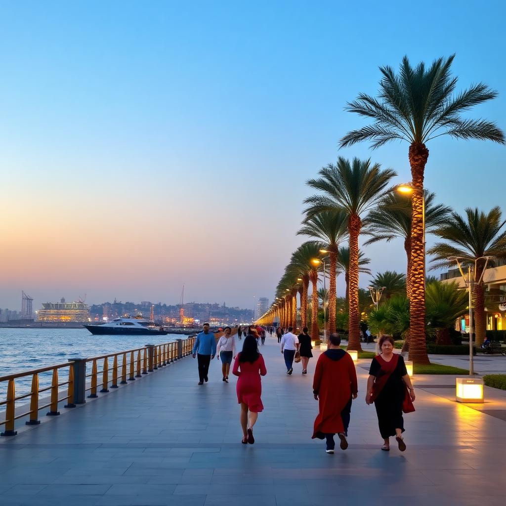Jeddah Waterfront